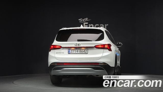 Hyundai Santafe 2022 — photo 4