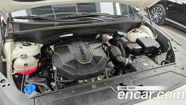 Hyundai Santafe 2022 — photo 6