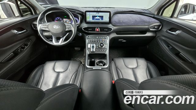 Hyundai Santafe 2022 — photo 7
