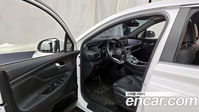 Hyundai Santafe 2022 — photo 10