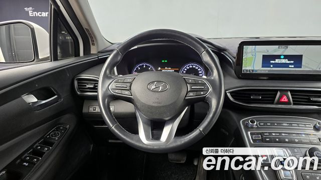 Hyundai Santafe 2022 — photo 13