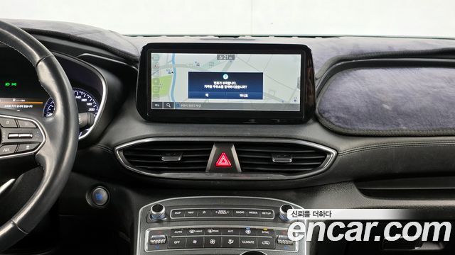 Hyundai Santafe 2022 — photo 14