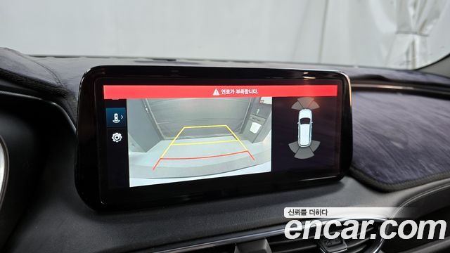 Hyundai Santafe 2022 — photo 15