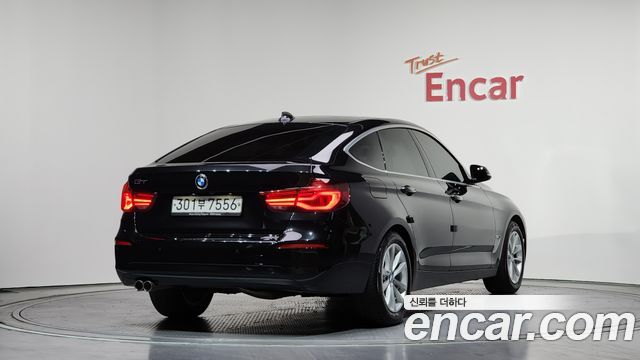 BMW Gran Turismo 2020 — photo 2