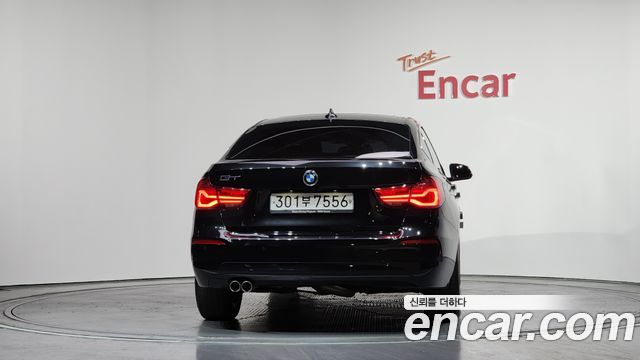 BMW Gran Turismo 2020 — photo 4