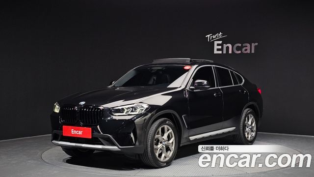 BMW X4 2022 — photo 1