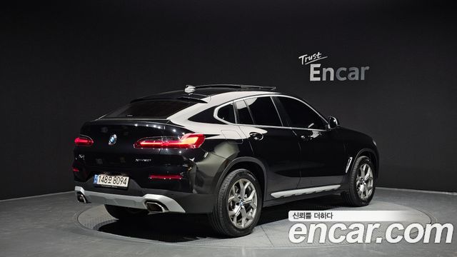 BMW X4 2022 — photo 2