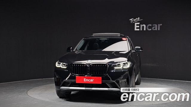 BMW X4 2022 — photo 3
