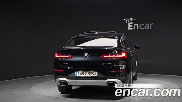 BMW X4 2022 — photo 4