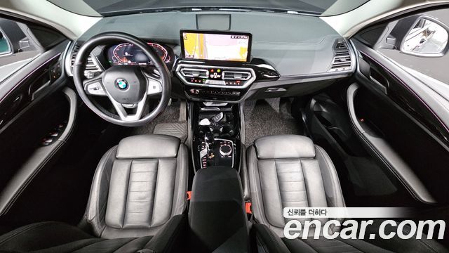 BMW X4 2022 — photo 7