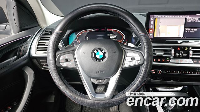 BMW X4 2022 — photo 13