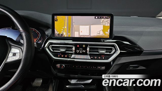 BMW X4 2022 — photo 14