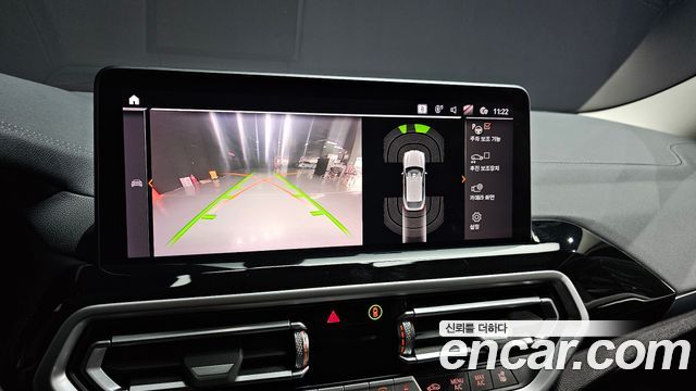BMW X4 2022 — photo 15