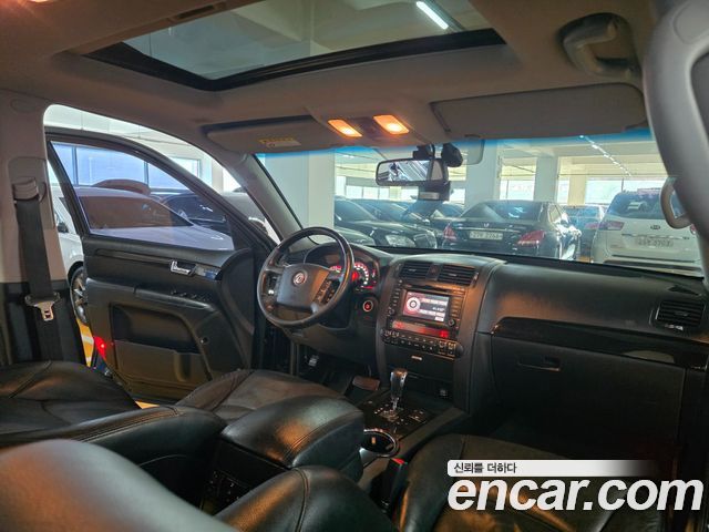 Kia Mohave 2010 — photo 10