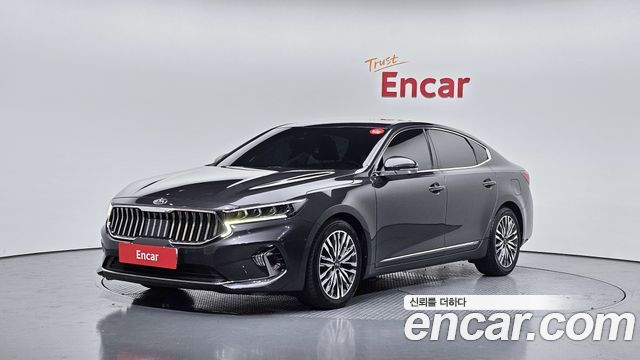 Kia K7 2020 — photo 1
