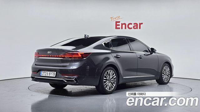 Kia K7 2020 — photo 2