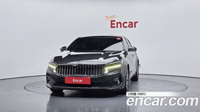 Kia K7 2020 — photo 3