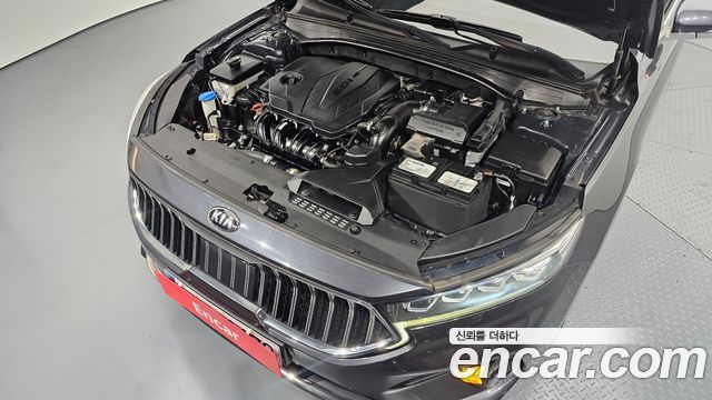 Kia K7 2020 — photo 6