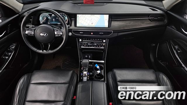 Kia K7 2020 — photo 7
