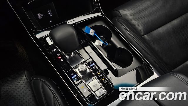 Kia K7 2020 — photo 9