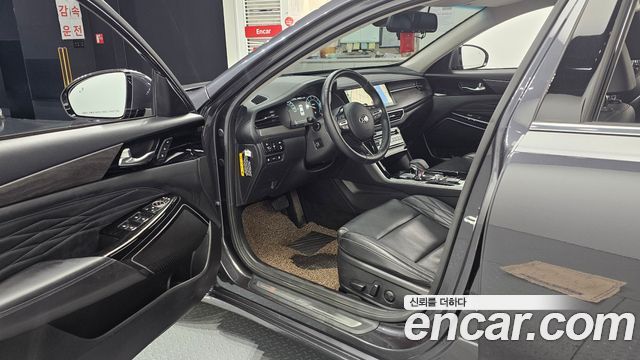Kia K7 2020 — photo 10