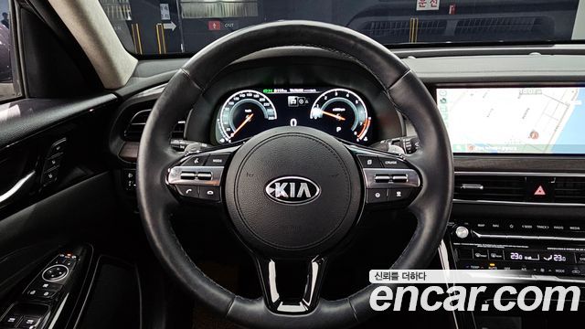 Kia K7 2020 — photo 13