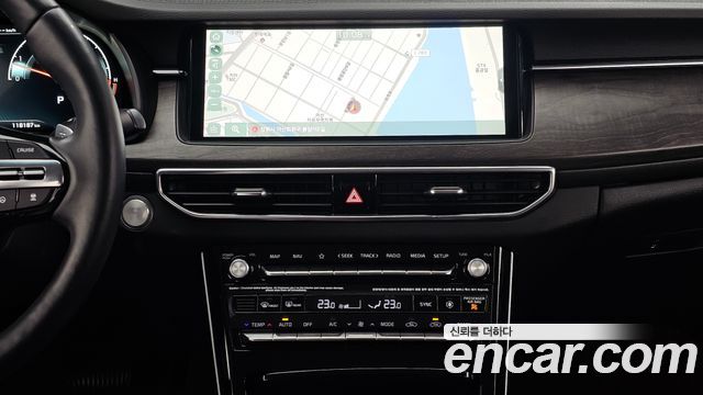 Kia K7 2020 — photo 14