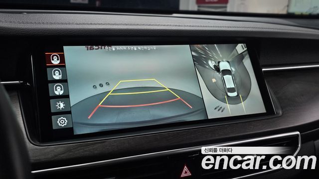 Kia K7 2020 — photo 15