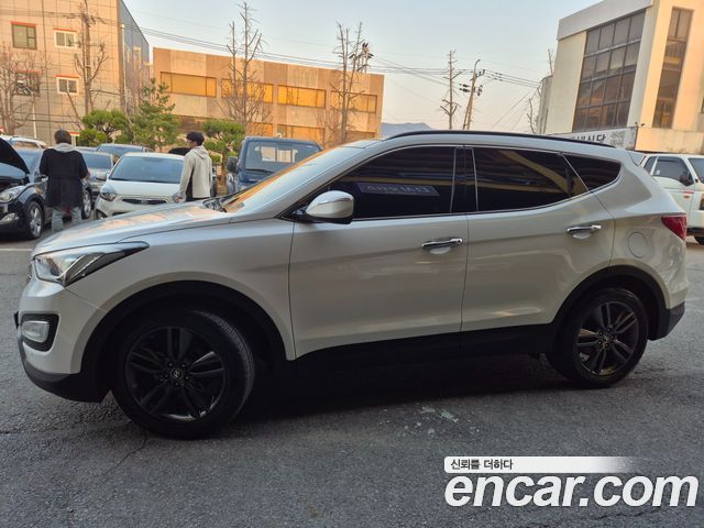 Hyundai Santafe 2014 — photo 3