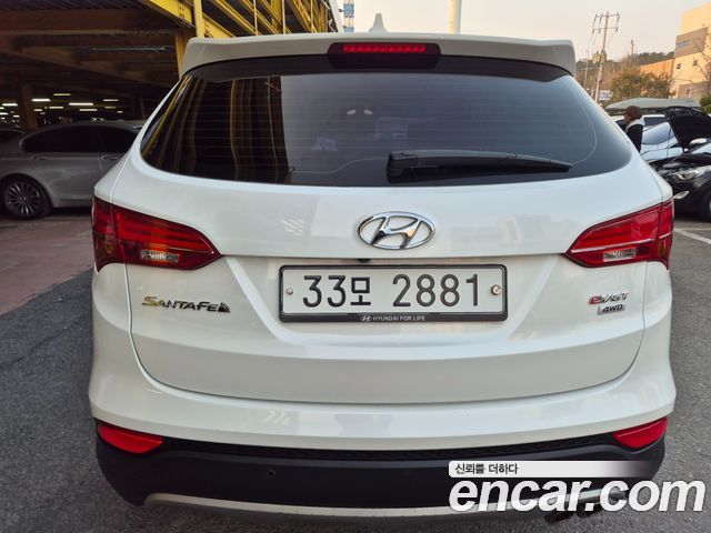 Hyundai Santafe 2014 — photo 4