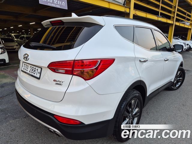 Hyundai Santafe 2014 — photo 5