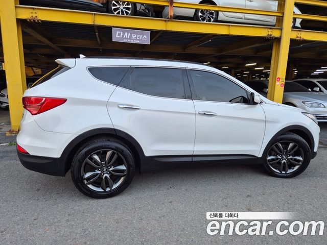 Hyundai Santafe 2014 — photo 6