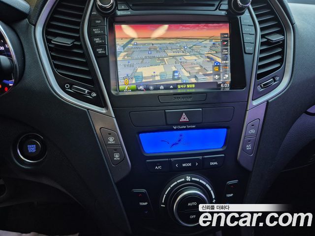 Hyundai Santafe 2014 — photo 7