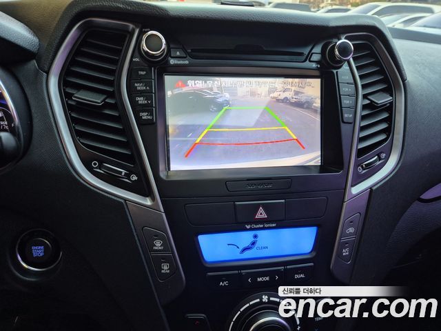 Hyundai Santafe 2014 — photo 8