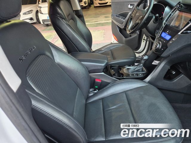 Hyundai Santafe 2014 — photo 9