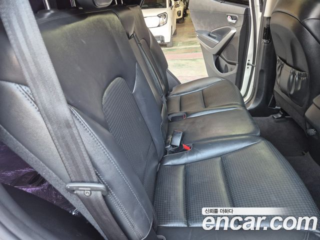 Hyundai Santafe 2014 — photo 10