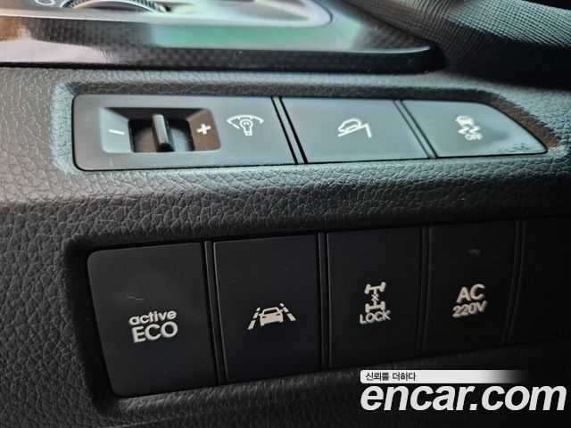 Hyundai Santafe 2014 — photo 15