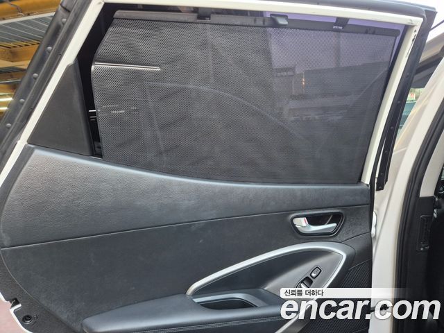 Hyundai Santafe 2014 — photo 16
