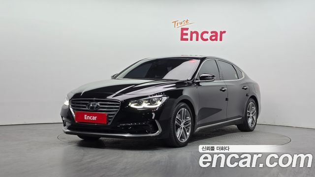 Hyundai Grandeur 2019 — photo 1