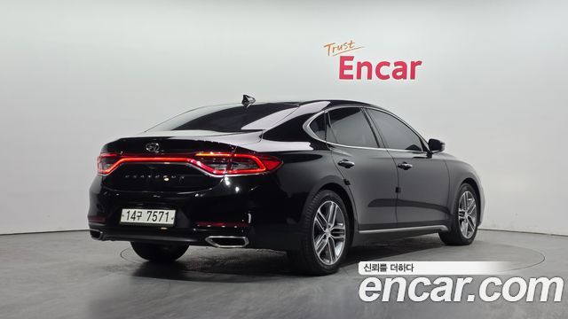 Hyundai Grandeur 2019 — photo 2