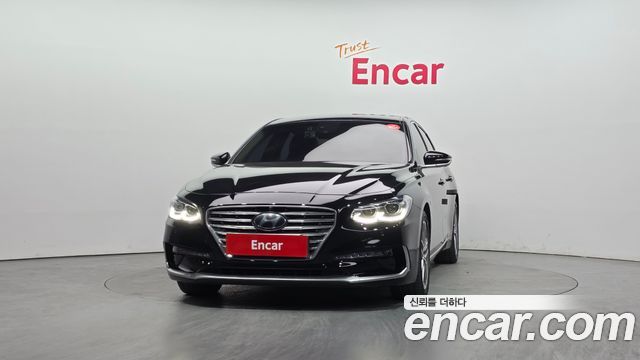 Hyundai Grandeur 2019 — photo 3