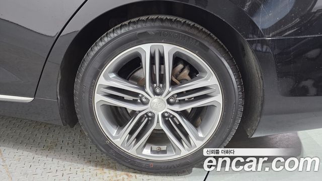 Hyundai Grandeur 2019 — photo 5