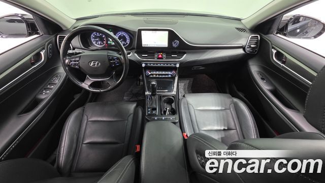 Hyundai Grandeur 2019 — photo 7
