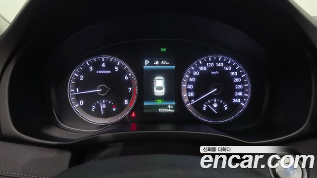 Hyundai Grandeur 2019 — photo 8