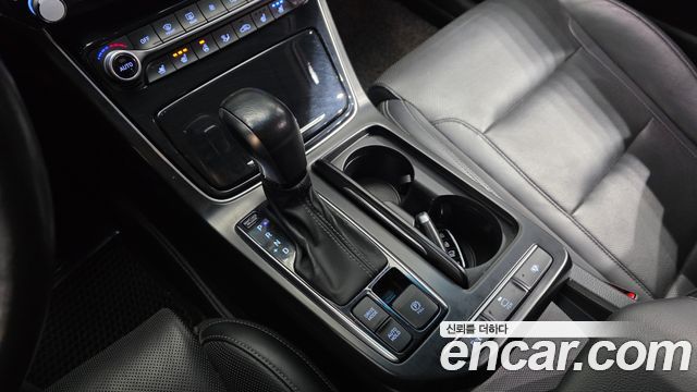 Hyundai Grandeur 2019 — photo 9