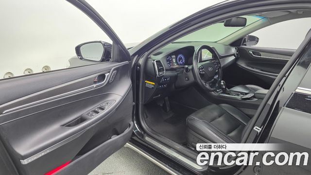 Hyundai Grandeur 2019 — photo 10