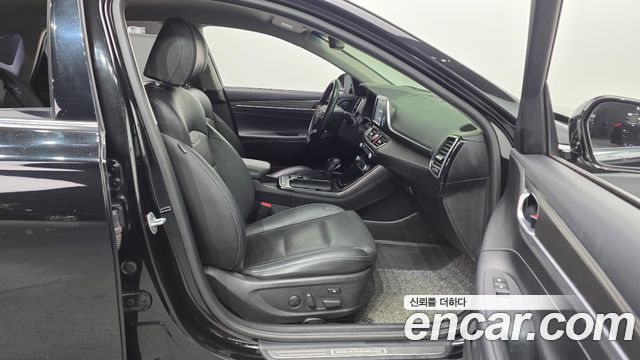 Hyundai Grandeur 2019 — photo 11