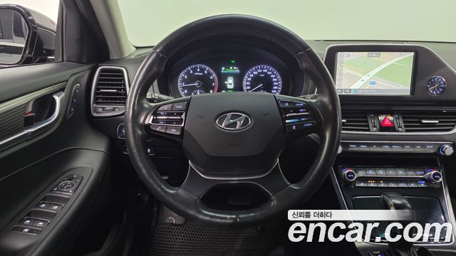 Hyundai Grandeur 2019 — photo 13