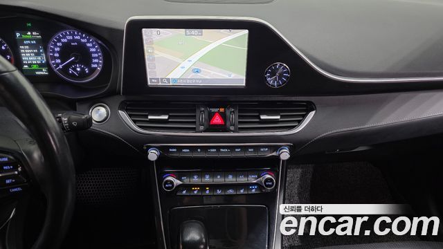 Hyundai Grandeur 2019 — photo 14