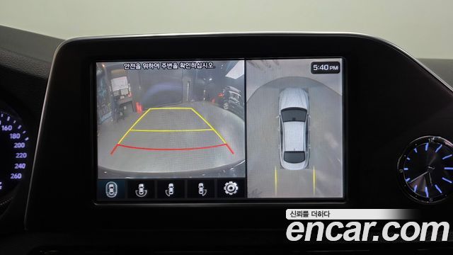 Hyundai Grandeur 2019 — photo 15